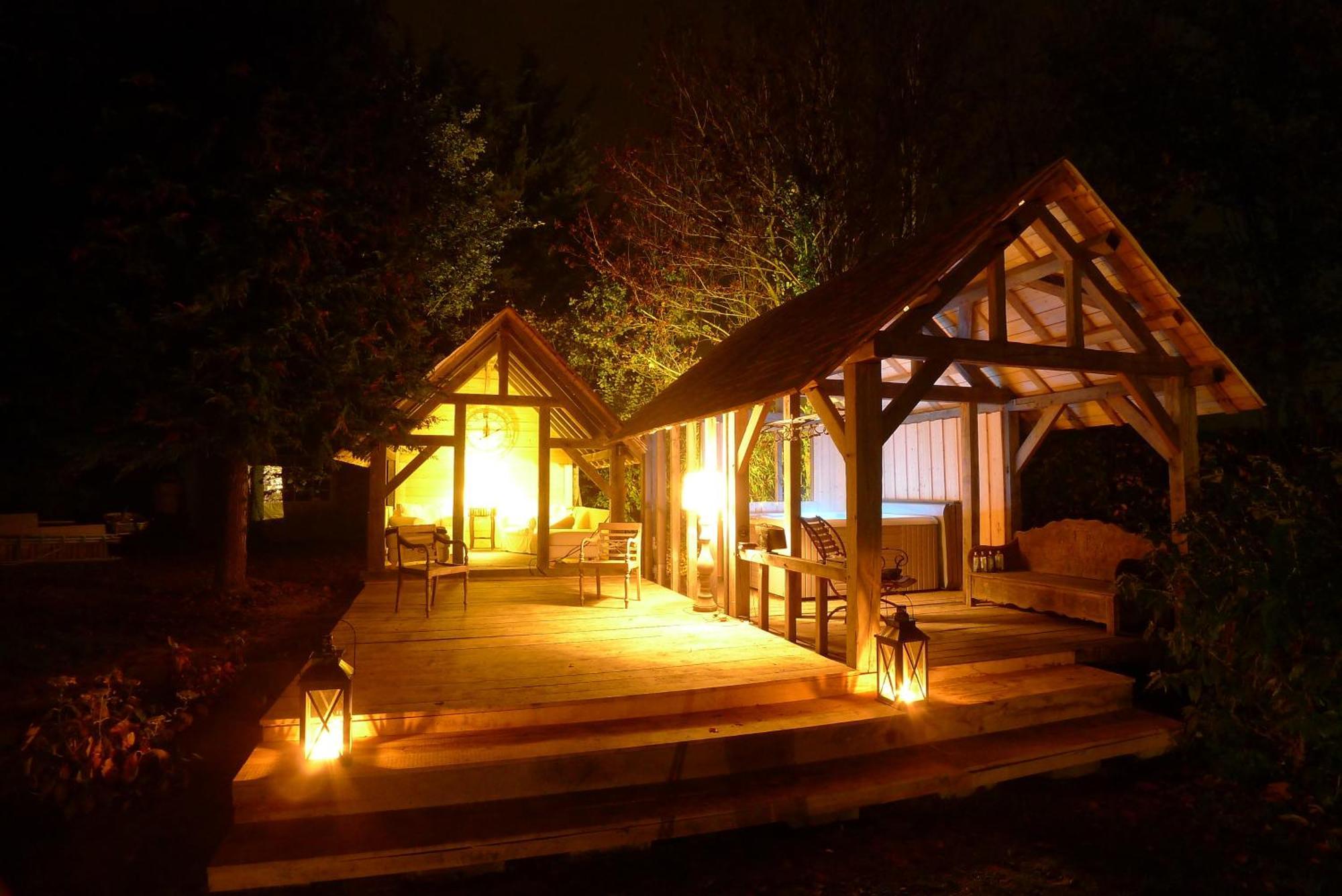 Les Demeures De Marie Bed & Breakfast Pacé Exterior foto