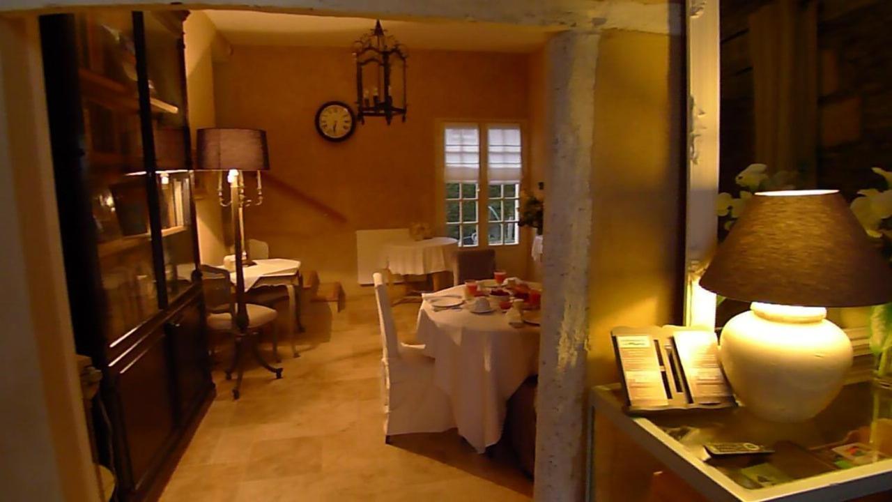 Les Demeures De Marie Bed & Breakfast Pacé Exterior foto