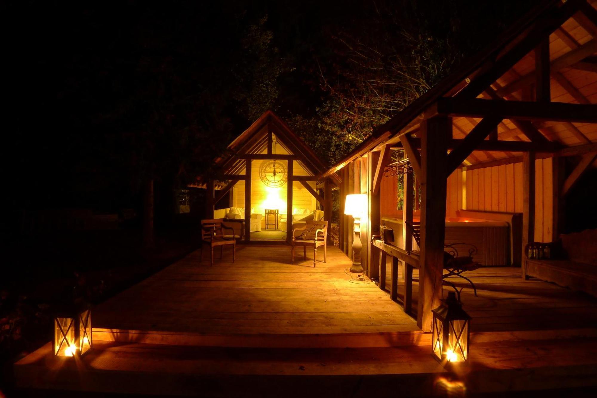 Les Demeures De Marie Bed & Breakfast Pacé Exterior foto