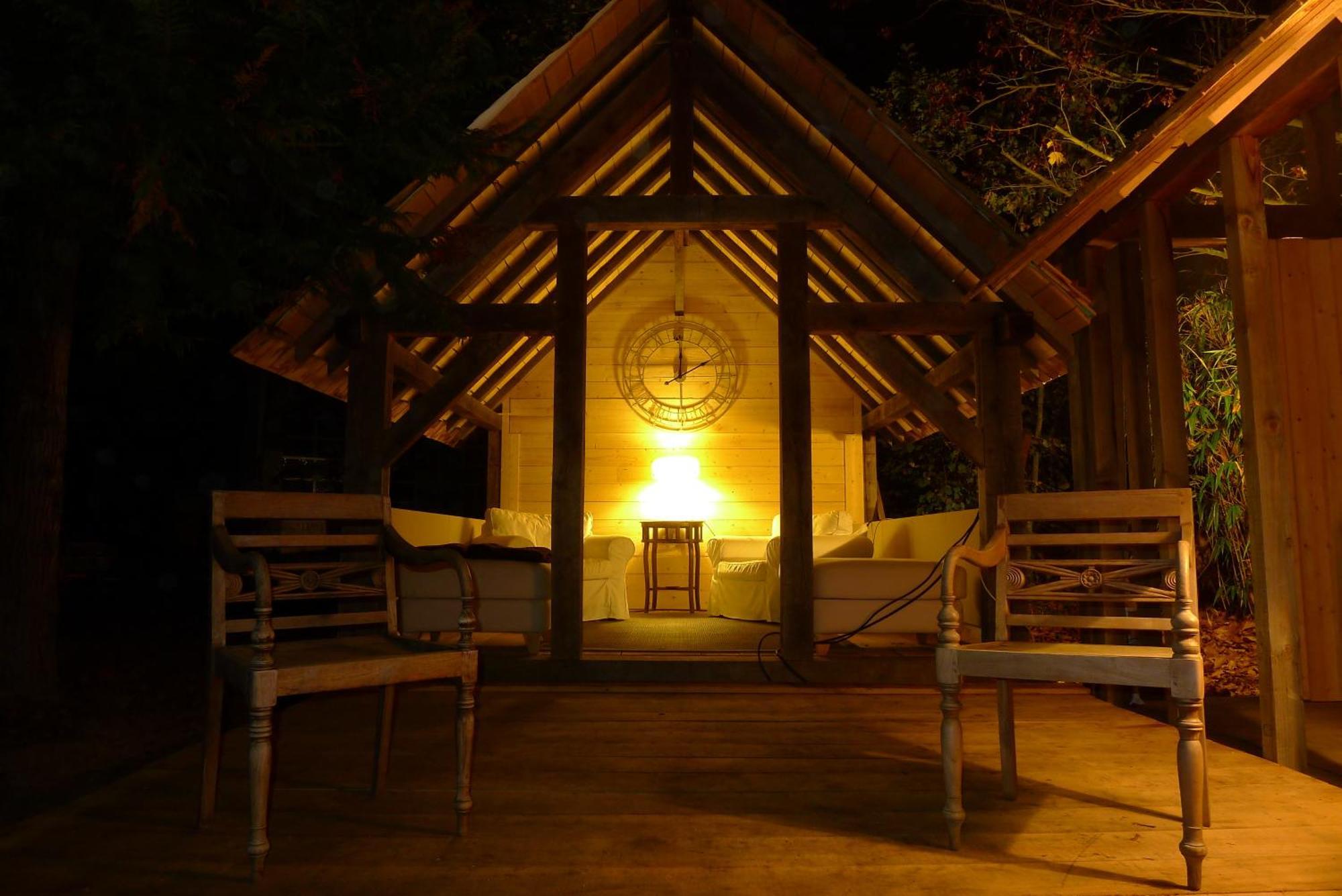 Les Demeures De Marie Bed & Breakfast Pacé Exterior foto