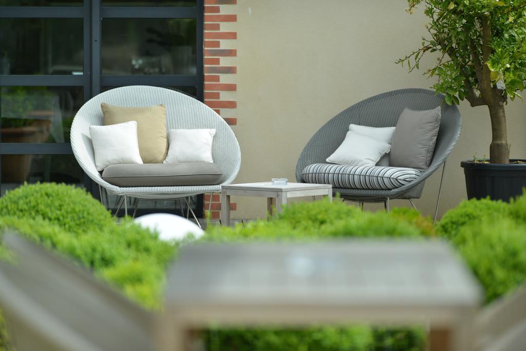 Les Demeures De Marie Bed & Breakfast Pacé Exterior foto