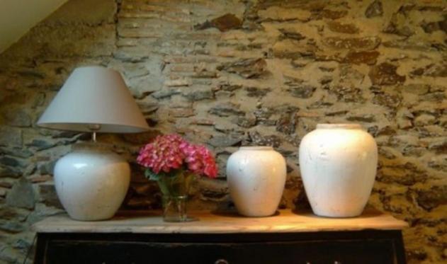 Les Demeures De Marie Bed & Breakfast Pacé Cameră foto
