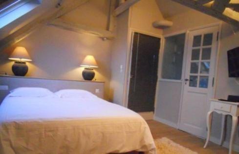 Les Demeures De Marie Bed & Breakfast Pacé Cameră foto